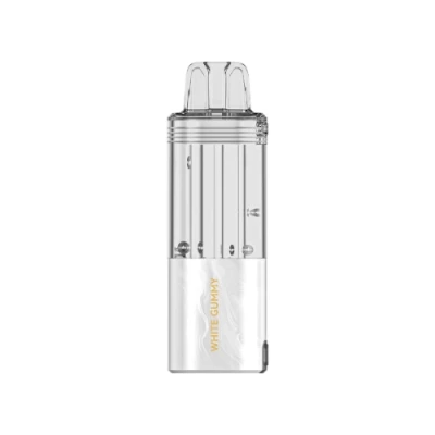 White Gummy | Foger Switch Pro Pod - 30K Puffs Disposable Vape Replacement Pod